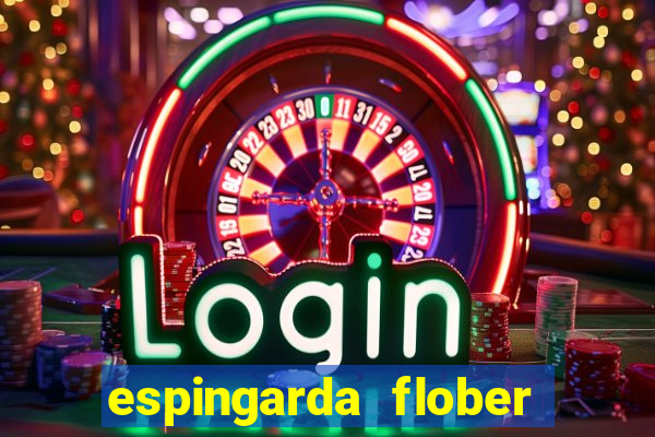 espingarda flober calibre 22